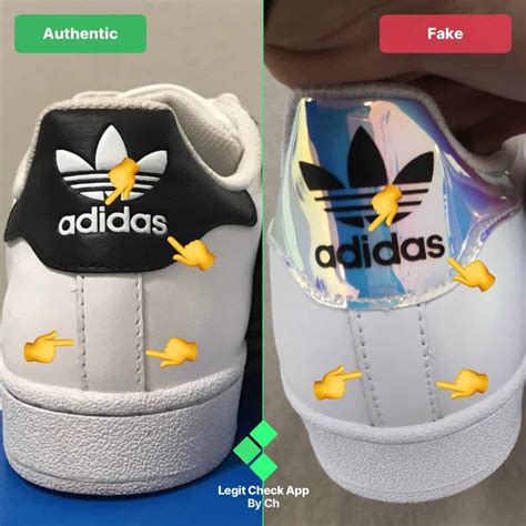 fake adidas vs real|product authentication adidas.